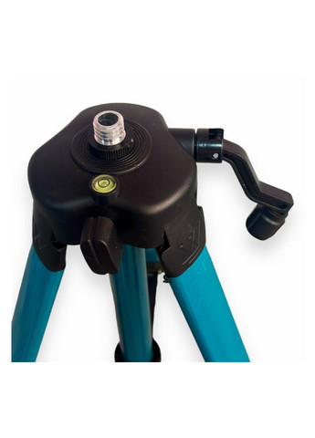 Строительный телескопический штатив тренога для нивелира. No Brand (338620453)