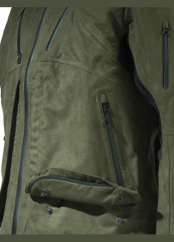 Оливковая демисезонная охотничья куртка active men mars темно- Beretta