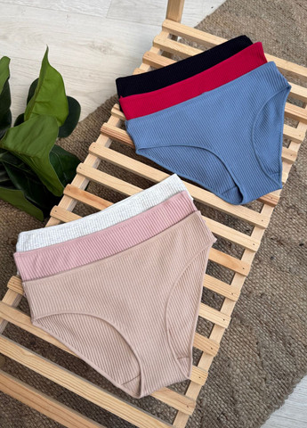 Бавовняні трусики сліпи колекції «Ілюзія» VIDCHUY (356145203)