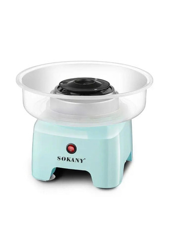 Настольный аппарат для приготовления сладкой ваты Sokany SK-520 No Brand (342746758)