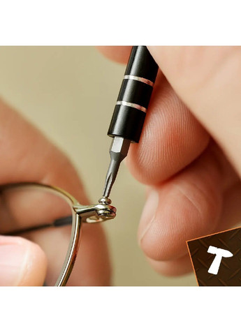 Набір комплект прецизійних викруток з бітами 108 штук гнучким подовжувачем 133 елементи 11×15,5×6,5 см (482078-Prob) Unbranded (370209074)