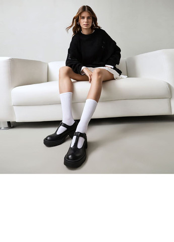 Betsy Туфли женские черный з искусственная кожа, великобритания — демисезон (303056575)