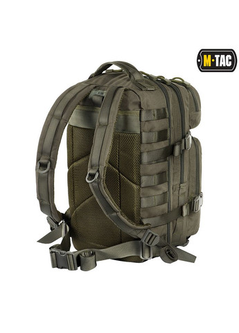 Рюкзак Assault Pack Olive M-TAC (315148176)