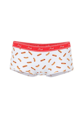 Труси Бойшорт Victoria’s Secret LOGO COTTON BOYSHORT PANTY (27048176) Victoria's Secret PINK (356493387)