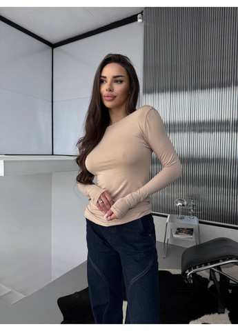 Женская кофта со шнуровкой No Brand (366226996)