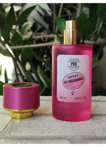 Парфюм женский Be Delicious Fresh Blossom (Делишес Фреш Блоссом), 58 мл No Brand (368668385)