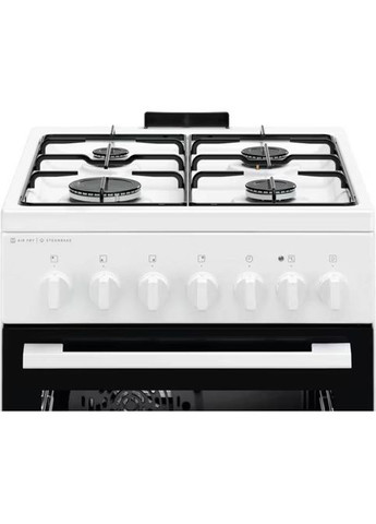 плита комбинированная lkk560011w Electrolux