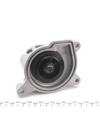 Насос воды Audi A1/A3/Skoda Octavia/SuperB/Rapid/VW Golf V/VI/Passat 1.4TFSI/TSI 07-(B/B) (7 лоп) PA1051 UA63 Graf (345779379)