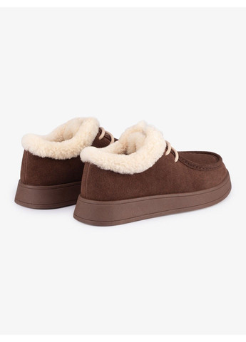 Жіночі кросівки 1101471 Buts коричневі зими (355336048)