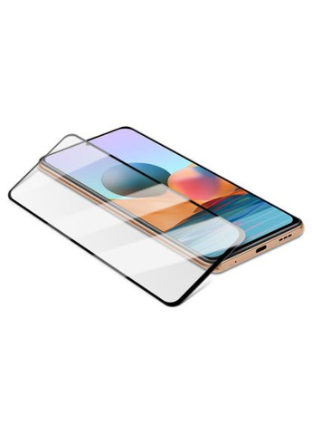 Стекло защитное (494935) Drobak Xiaomi Redmi Note 10 5G (366484848)