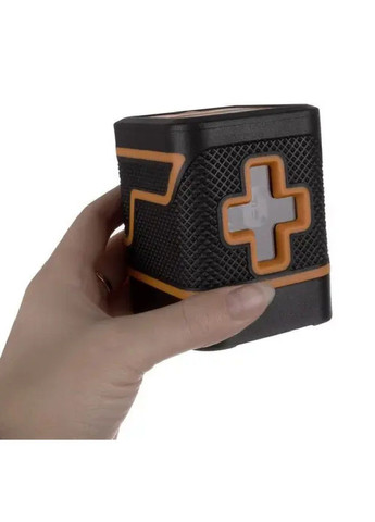 Лазерний рівень із перехресними зеленими лініями функцією самовирівнювання чохлом для перенесення 6,2x7x8,1 см (479402-Prob) Unbranded (317842565)