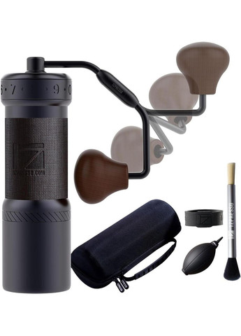 Кавомолка ручна 1Zpresso K-Ultra (R-18500-VS) No Brand (303420801)