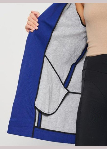 Тренч,синий,LSV la redoute (301013578)