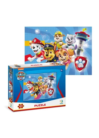 Детские Пазлы Paw Patrol "Скай и Маршал" DoDo 60 элементов 200147 DoDo Toys (392269208)