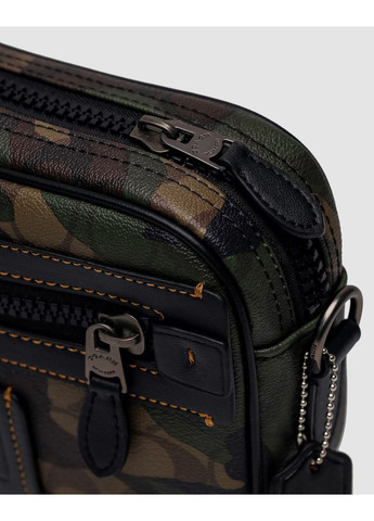 Сумка чоловіча Academy Crossbody Signature Canvas Camo No Brand (360502593)