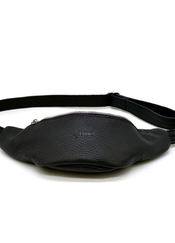 Чоловіча шкіряна сумка на пояс 11х28х6 см TARWA (315870063)