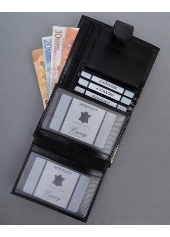 Чоловіче шкіряне портмоне Ronaldo (371883394)