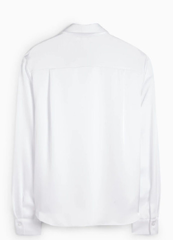 Белая блуза C&A