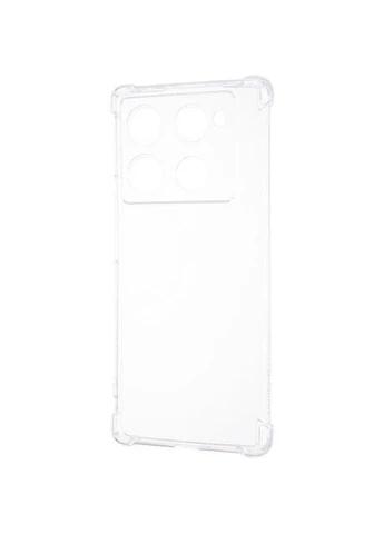 Чохол Ultra Slim Case для Infinix Note 40 Pro Transparent Gelius (383912419)