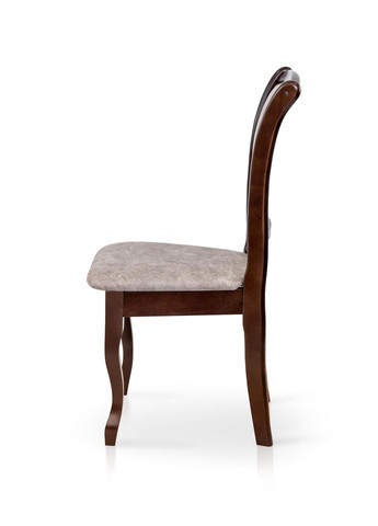 Кухонний стілець LORD Темний горіх 857515-01 857515 Comfort Line (355467944)