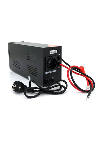 Пристрій безперебійного живлення RTSW-600NL12 LED (360Вт) (RTSW-600NL12) Ritar (306553205)