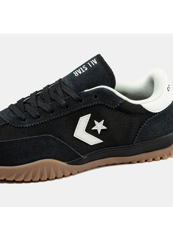 Кросівки жіночі і чоловічі Converse Run Star Trainer Black | Конверс Ран чорні No Brand чорні демісезони (366196442)