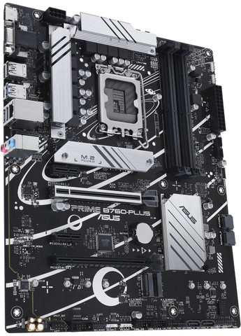 Материнська плата PRIME B760-PLUS (s1700, Intel B760) (90MB1EF0-M1EAY0) Asus (360414343)
