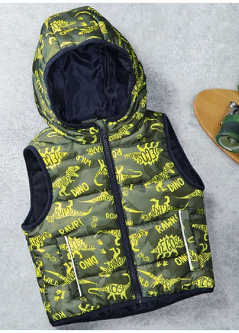 Жилет на флисе Lupilu (331606805)