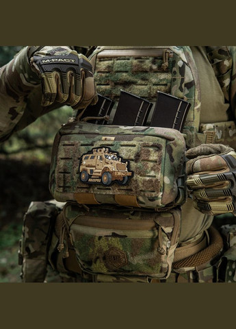 Нашивка MaxxPro (PVC) M-TAC (315047782)