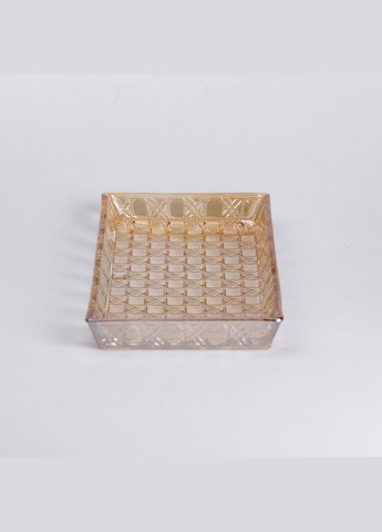 Блюдо для сервировки прямоугольное 27.5х13.5х2.5 см Yiwu (322654102)