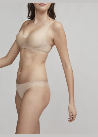 Трусы женские мини-бикини телесный 227P1 Gisela (295262097)