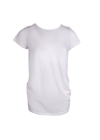 Белая летняя женская футболка New Look