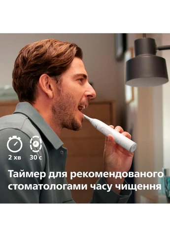 Електрична зубна щітка HX7108/01 Philips (391294744)
