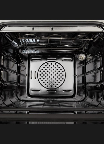 Комбінована плита TEKNA 5007 CF WH ELEYUS (315350675)