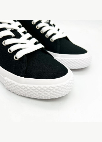 Чорні кеди (р) текстиль 0-1-1-ffw-0067- Fila