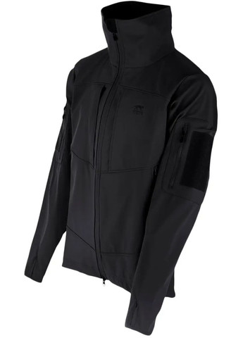 Чорна демісезонна куртка nevada ’s jacket kiii black Tasmanian Tiger