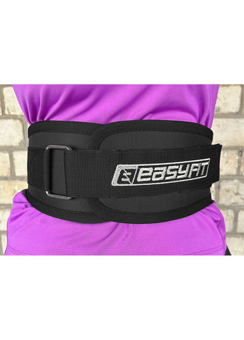 Пояс для станової тяги Loins Protector 2ХL (100-120 см) (A-022283) EasyFit (322501571)