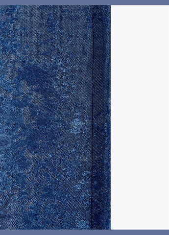 Набір штори для спальні жакард Синій 300x270 см (Е101103B-2-01) No Brand (306633613)