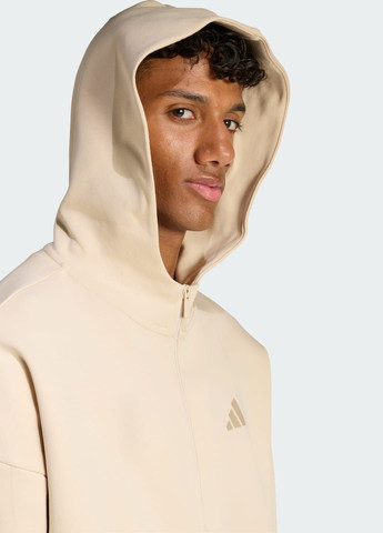 Толстовка Future Icons Small Logo Full-Zip adidas (372814359)