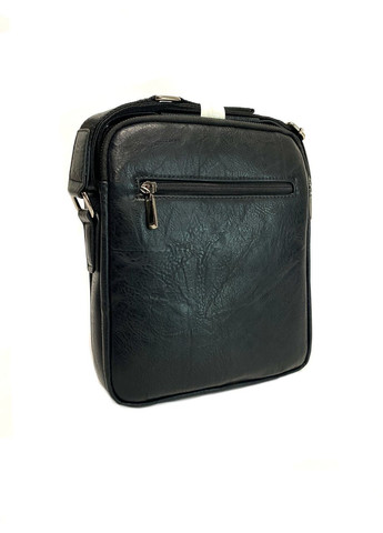 Чоловіча сумка з еко-шкіри Darvoz 3103-3 коричнева 27 х 24 х 3 No Brand (371682205)