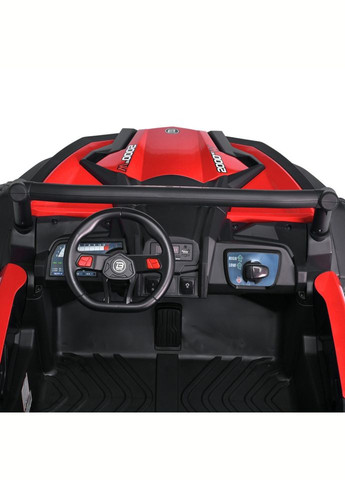 Детский электромобиль Джип M 4567EBLR-3-2 до 50 кг Bambi Racer (334146976)