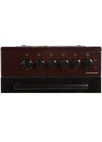 Плита електрична COMARELLA 50 00-E BROWN Shivaki (364872321)