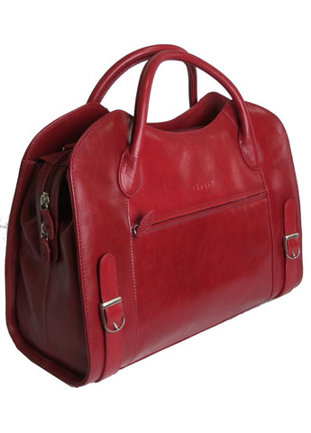 Женская кожаная деловая сумка, женский портфель 41х28х18 см Sheff (289464949)