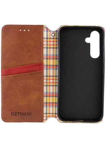 Чохол книжка на Samsung Galaxy M34 5G / для самсунг галаксі М34 штучна шкіра Getman (334297957)