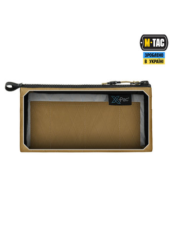 Кошелек горизонтальный X-PAC Elite Coyote M-TAC (326974038)
