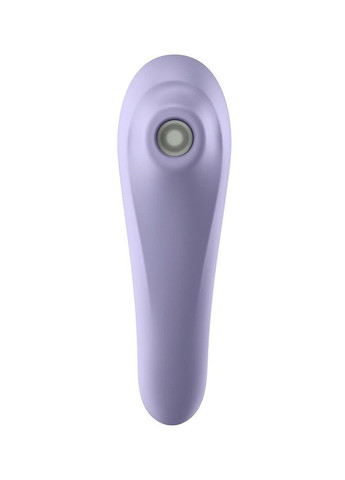Смарт вібратор та вакуумний стимулятор 2-в-1 Dual Pleasure Mauve Satisfyer (297516775)