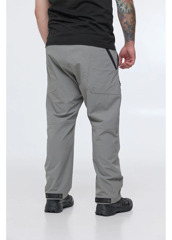 Чоловічі карго з нейлону та кишенями на блискавці Апачі ТУР (366740729)