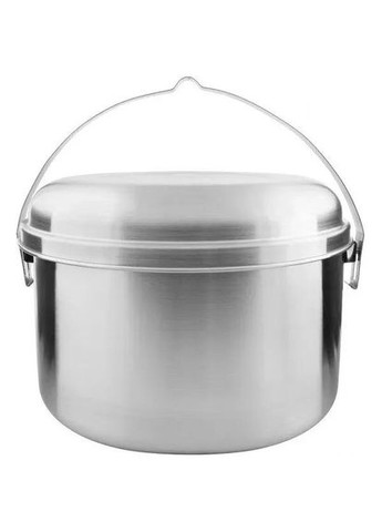 Казанок з кришкою Kettle 6.0, Silver Tatonka (334669648)