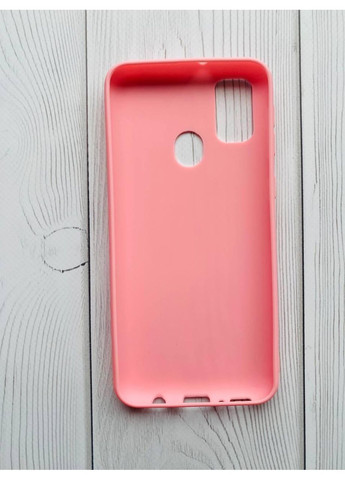 Силиконовый матовый чехол для Samsung Galaxy M30s / M21 Creative (360687166)