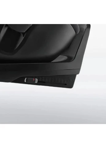 Автокресло Britax-Romer Dualfix Plus 0+/1 ISOFIX вращение 360° текстиль темно-серый No Brand (400574615)